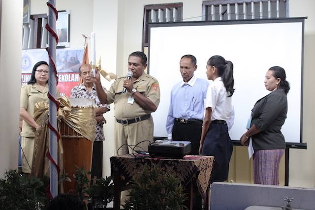 Pengenalan Lingkungan dan Sosialisasi 2016